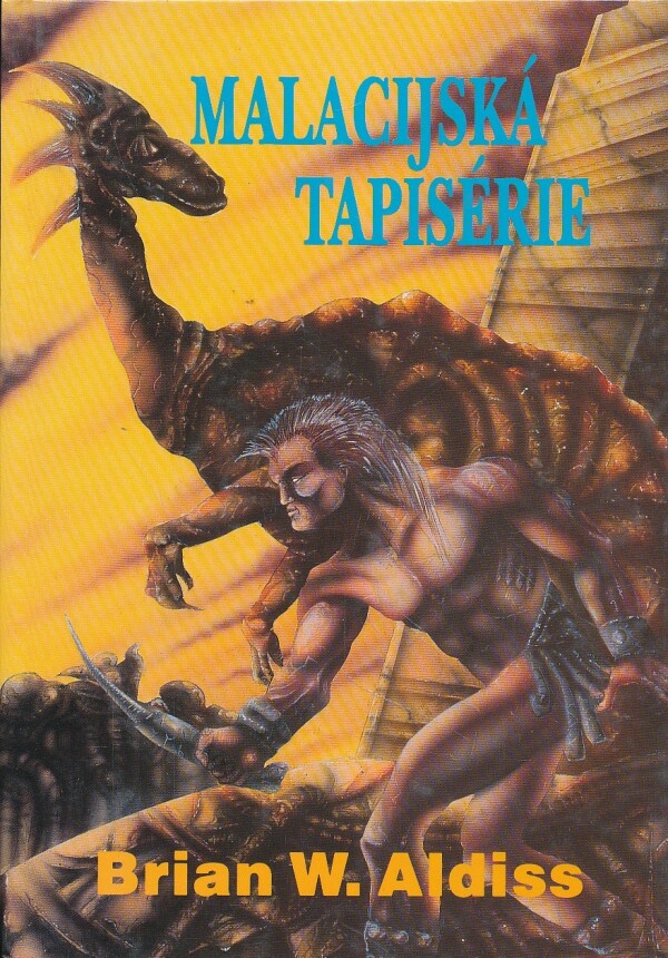 W. Brian Aldiss: