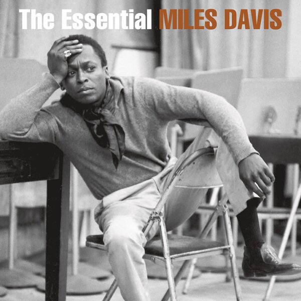 Miles Davis: THE ESSENTIAL MILES DAVIS - LP