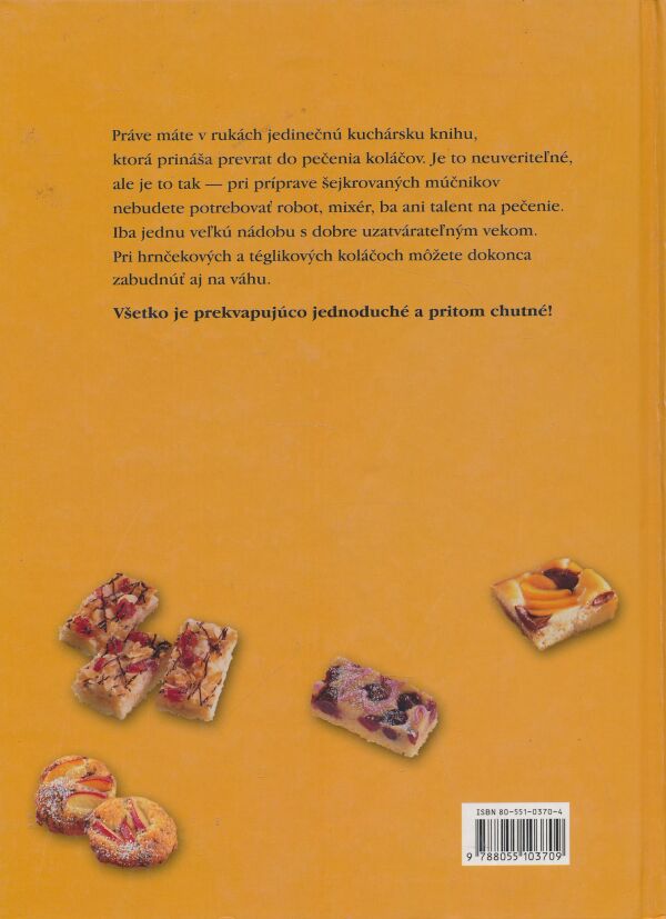 Dr. Oetker: Šejkrované múčniky