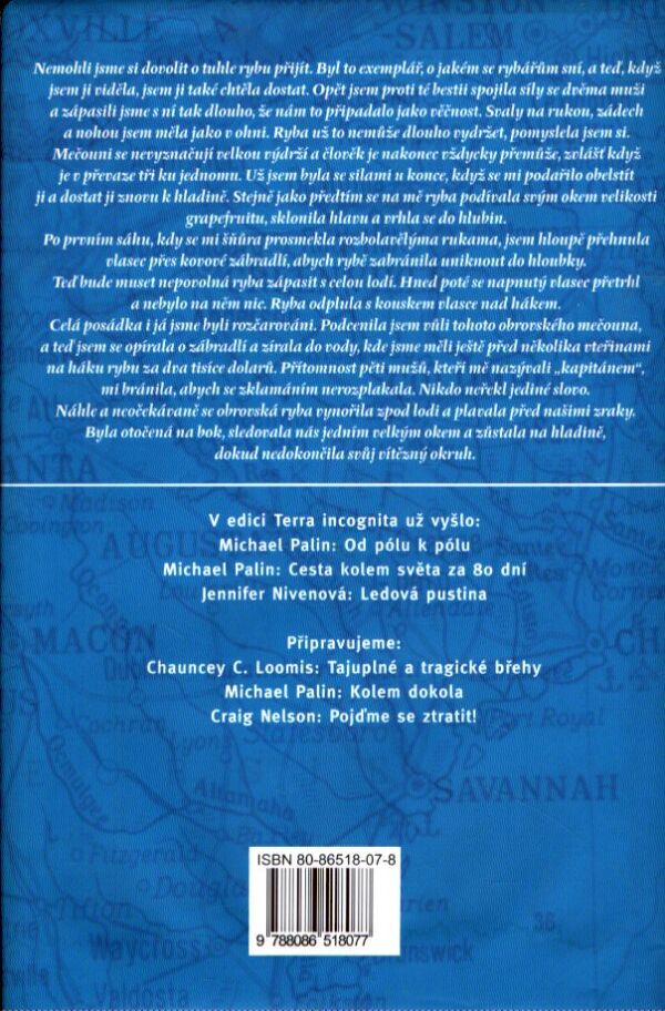 Linda Greenlawová: HLADOVÝ OCEÁN