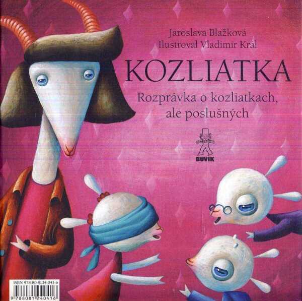 Mária Rázusová-Martáková: KOZLIATKA