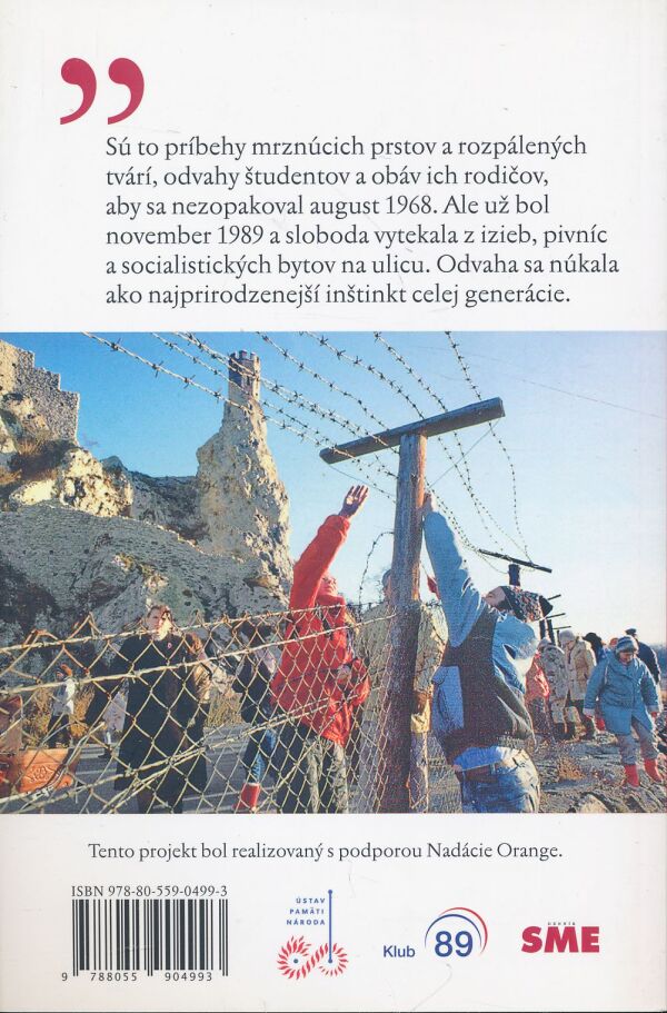 Jakub Filo: 1989