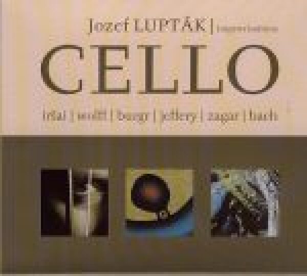 Jozef Lupták: CELLO