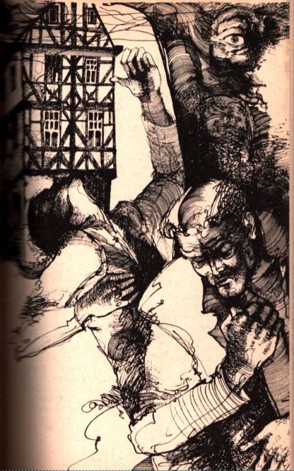 Alexander Nasibov: SKRÝŠA NA LABE