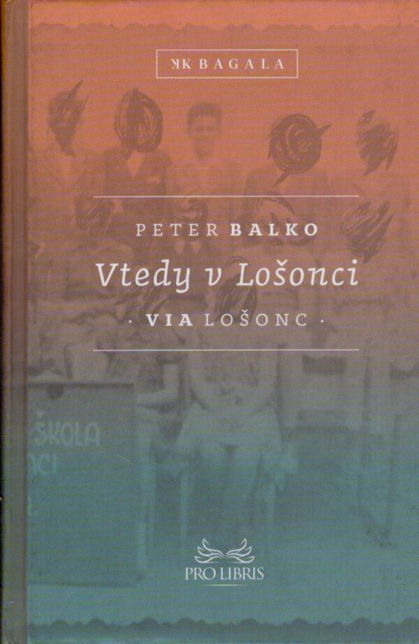 Peter Balko: VTEDY V LOŠONCI