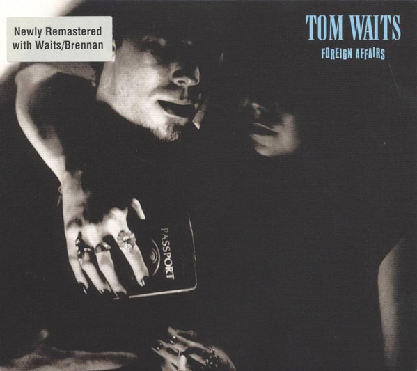 Tom Waits: FOREIGN AFFAIRS - LP