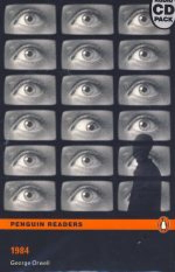 George Orwell: 1984 - AUDIO CD PACK