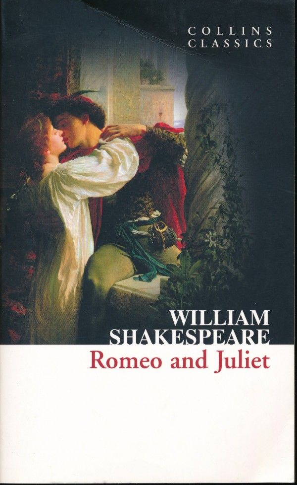William Shakespeare: ROMEO AND JULIET