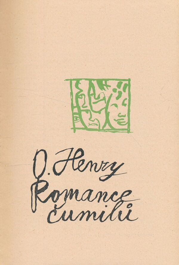 O. Henry: Romance čumilů