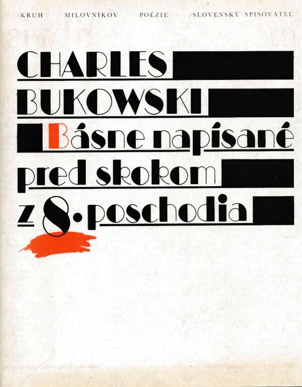 Charles Bukowski: 