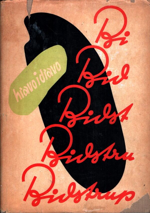 Herluf Bidstrup: