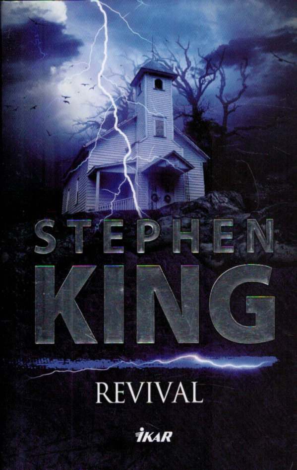 Stephen King: REVIVAL