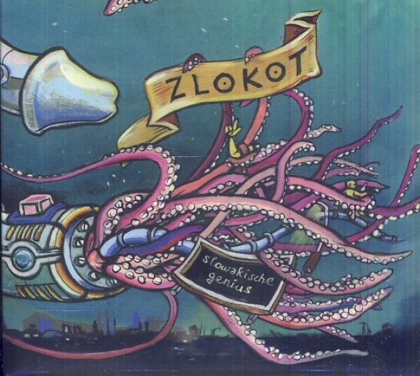 Zlokot: SLOWAKISCHE GENIUS