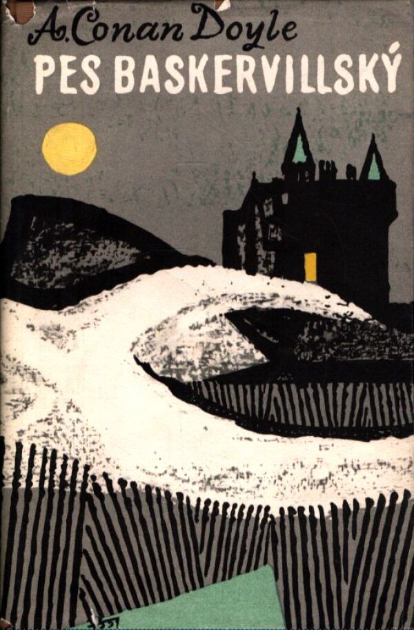 A. Conan Doyle: PES BASKERVILLSKÝ