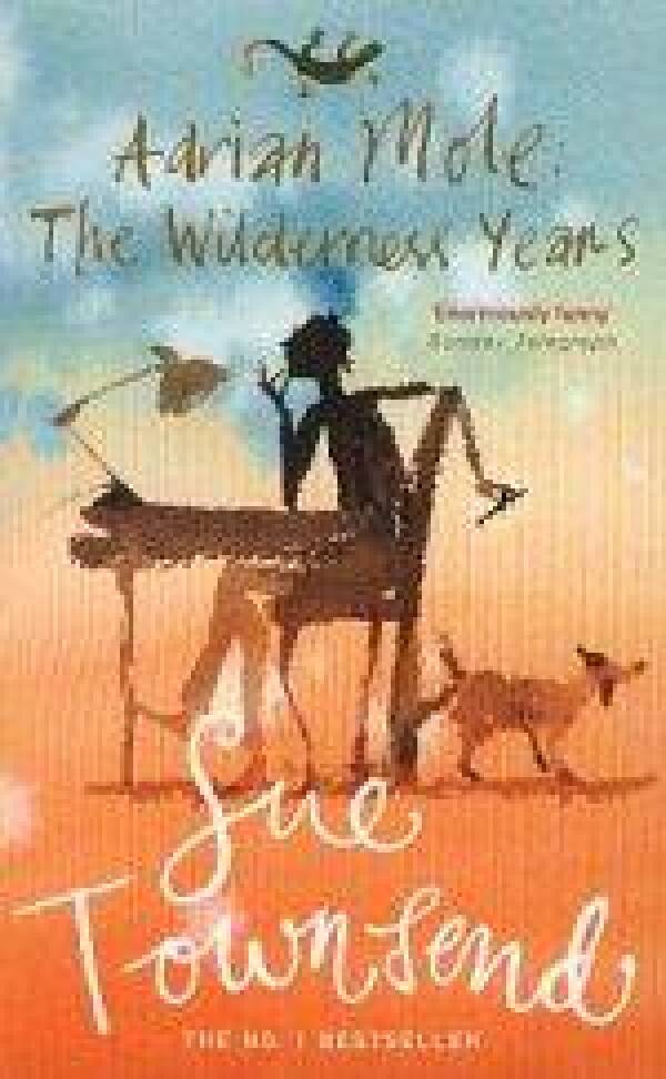 Sue Townsend: ADRIAN MOLE:THE WILDERNESS YEARS