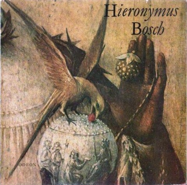 Hana Volavková: HIERONYMUS BOSCH