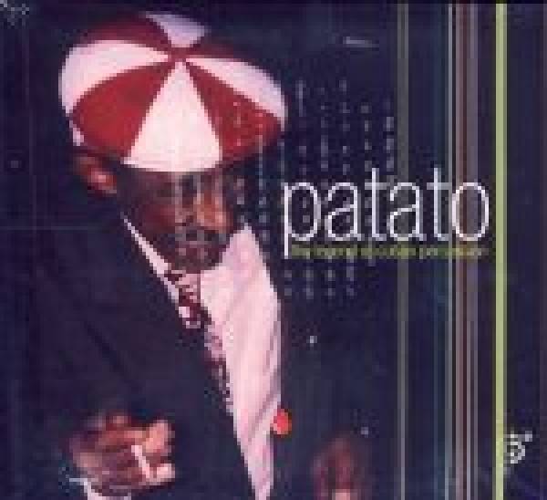 Patato: PATATO. THE LEGEND OF CUBAM PERCUSSION