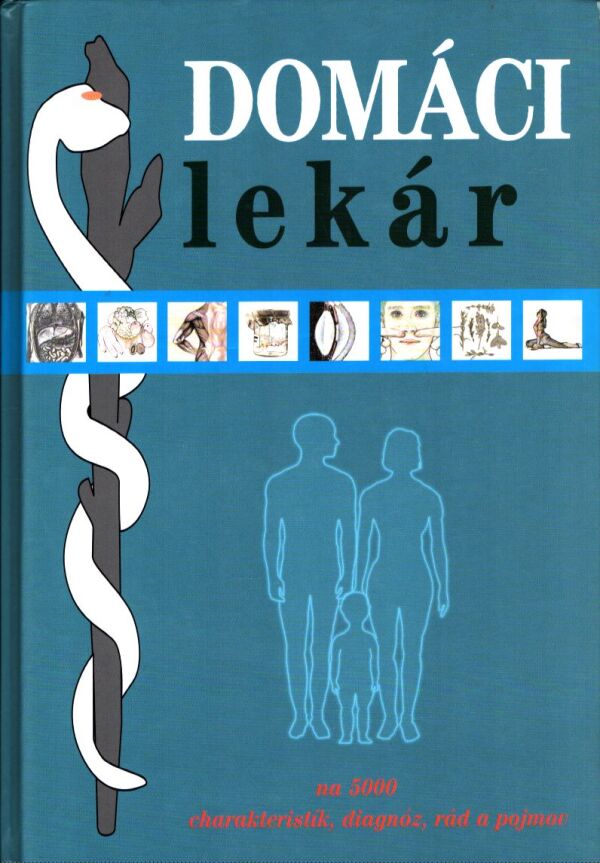 DOMÁCI LEKÁR