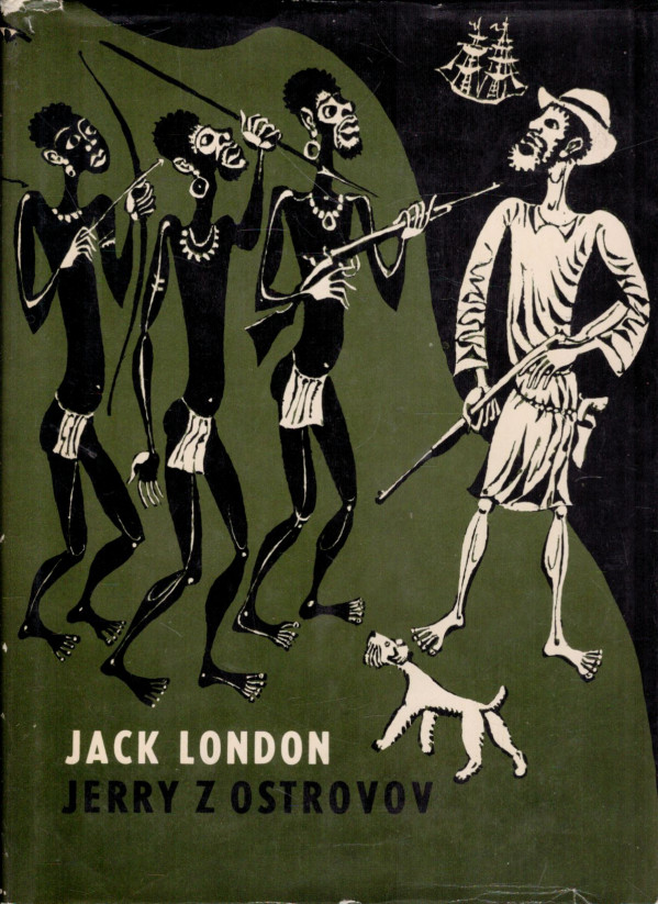Jack London: JERRY Z OSTROVOV