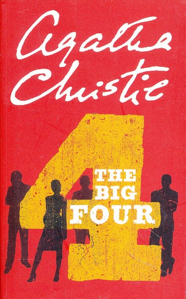 Agatha Christie: THE BIG FOUR