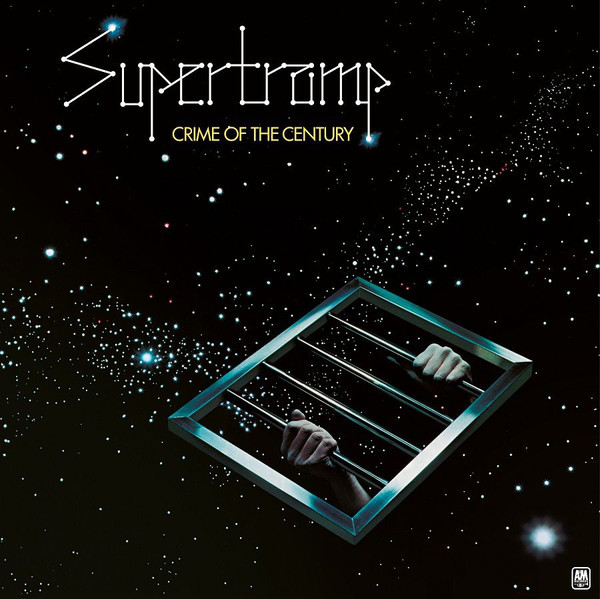 Supertramp: CRIME OF THE CENTURY - LP