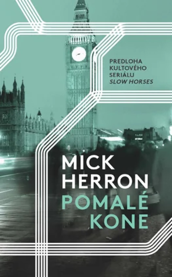 Mick Herron: 