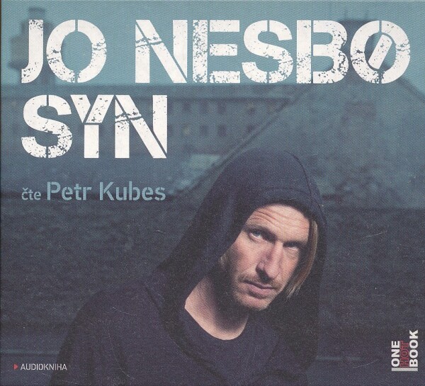 Jo Nesbo: SYN- AUDIO KNIHA