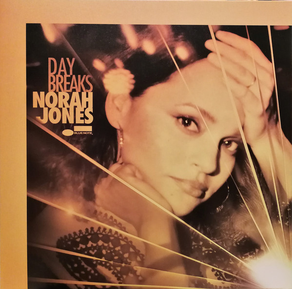 Norah Jones: DAY BREAKS - LP