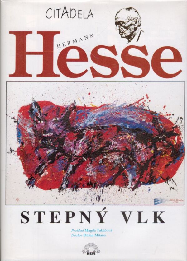 Hermann Hesse: STEPNÝ VLK