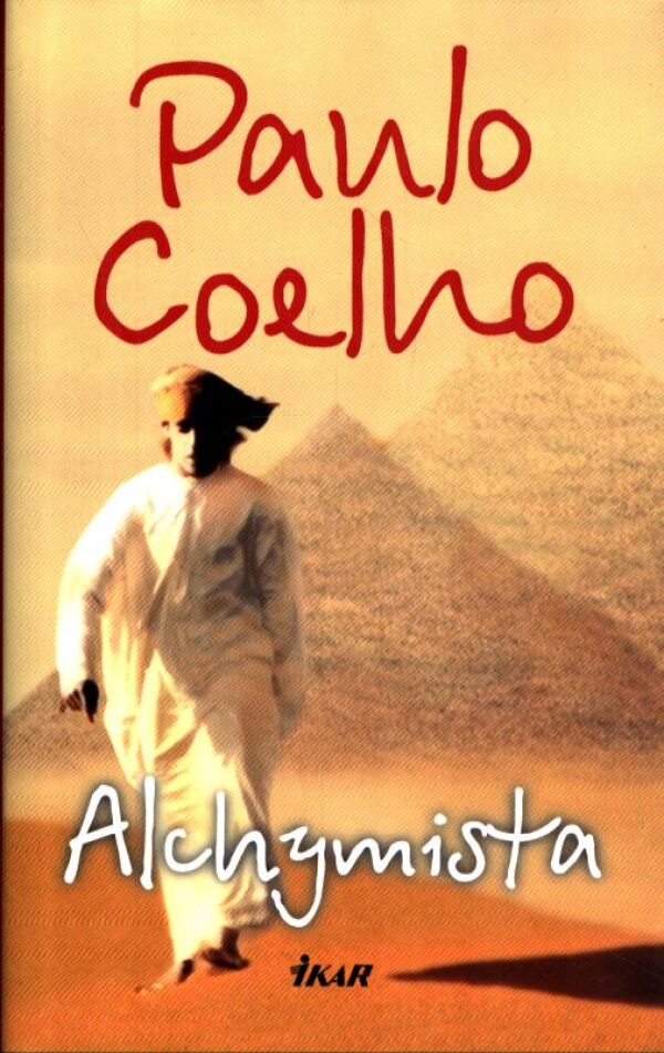 Paulo Coelho: ALCHYMISTA