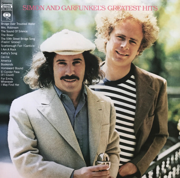 Simon and Garfunkel: