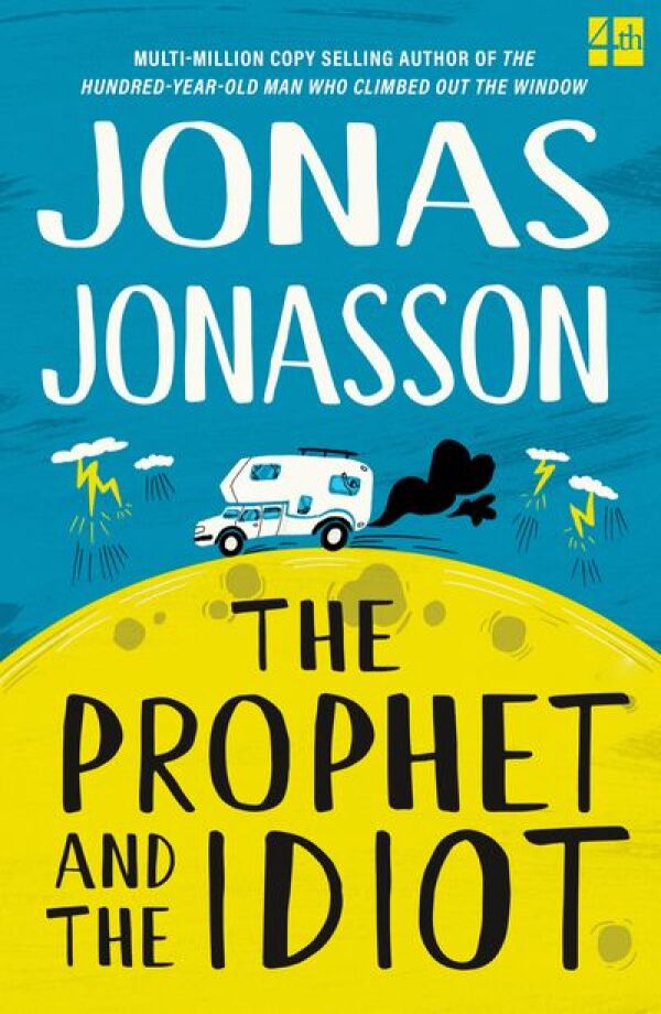 Jonas Jonasson: