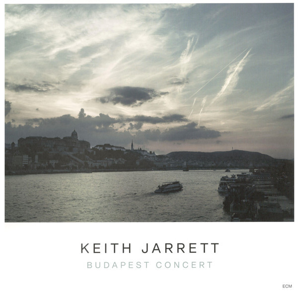 Keith Jarrett: BUDAPEST CONCERT - 2 LP