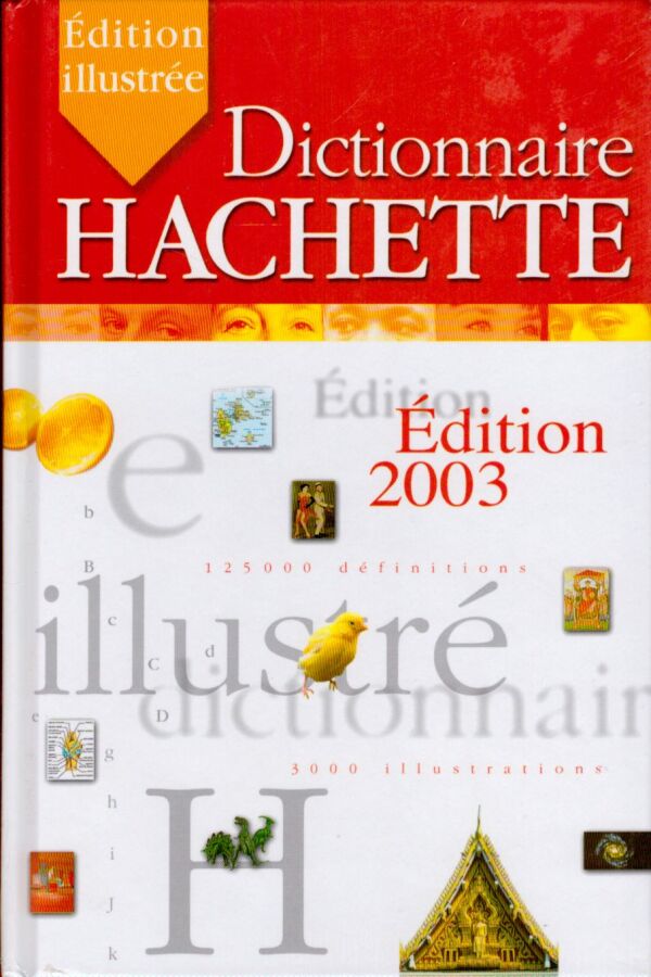 DICTIONNAIRE HACHETTE