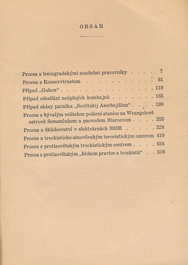A. J. Vyšinskij: SOUDNÍ ŘEČI