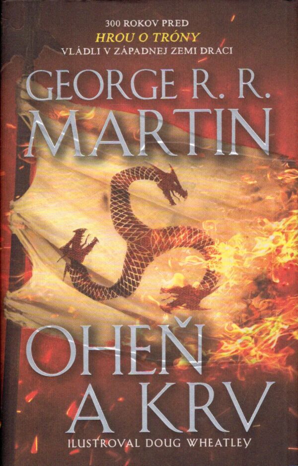 George R.R. Martin: