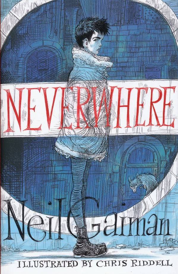Neil Gaiman: NEVERWHERE