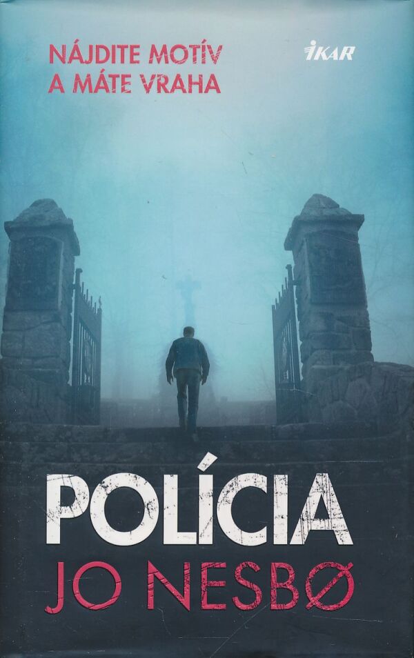 Jo Nesbo: Polícia