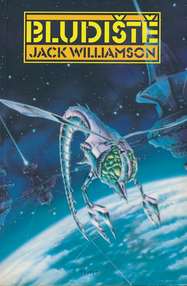 Jack Williamson: Bludiště