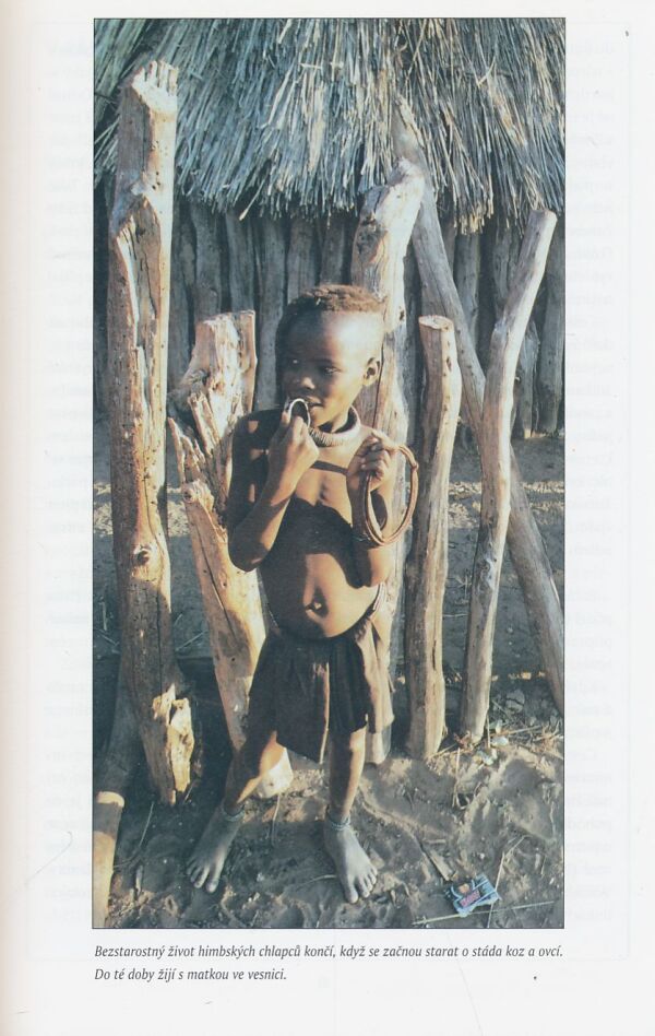 Václav Petr: Tajemná Afrika