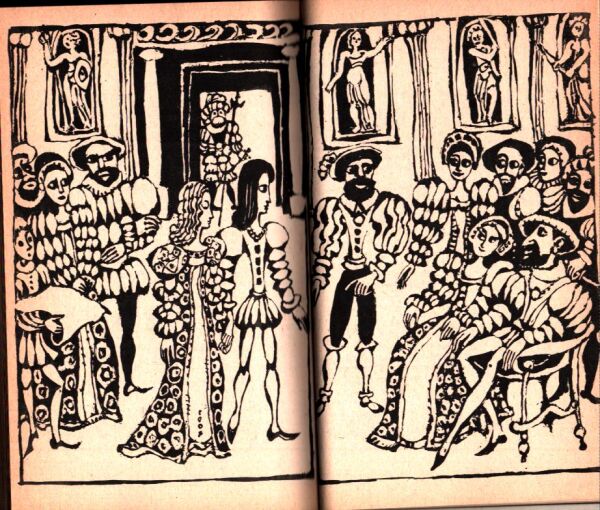 Alexander Dumas: ZAĽÚBENÝ ASCANIO