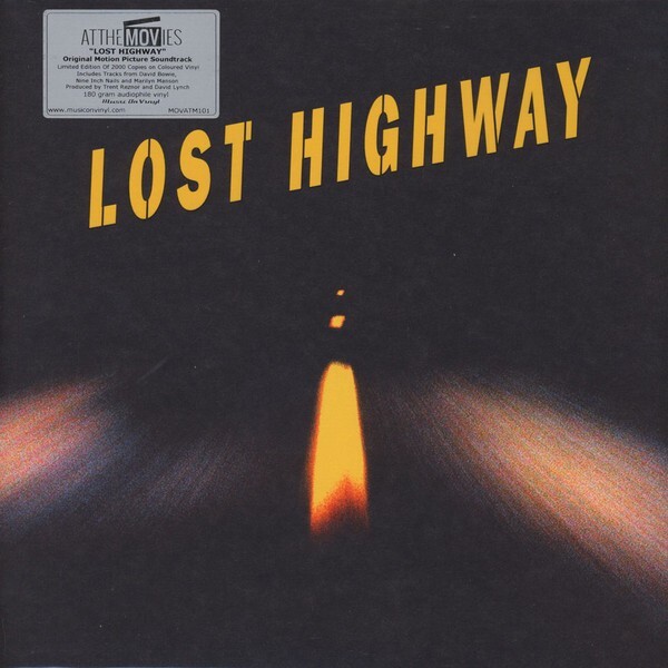 LOST HIGHWAY - 2 LP