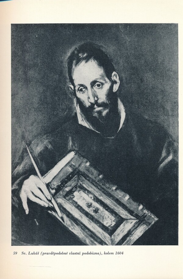 Simon Vestdijk: EL GRECO