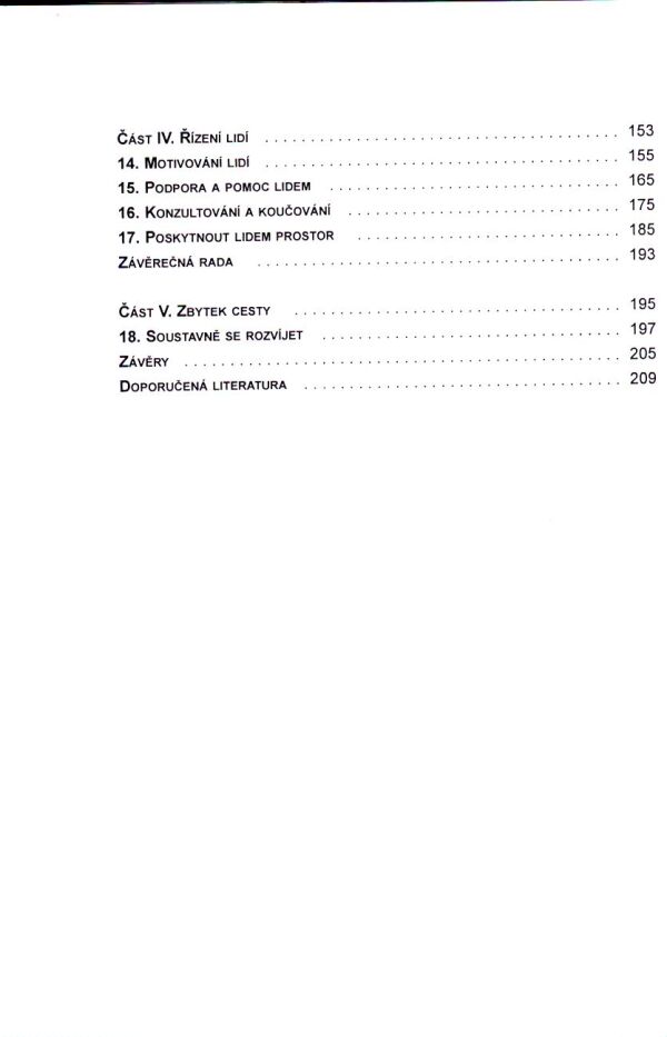 Di Kamp: MANAŽER 21. STOLETÍ