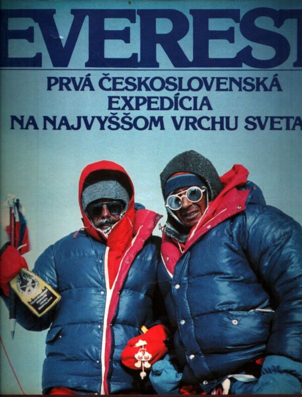František Kele: EVEREST