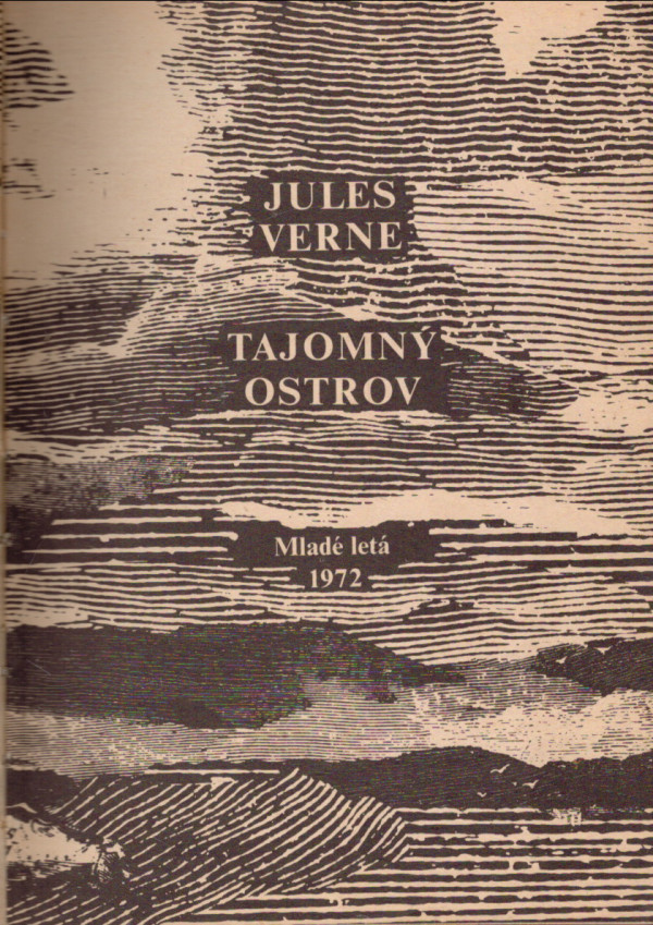 Jules Verne: TAJOMNÝ OSTROV