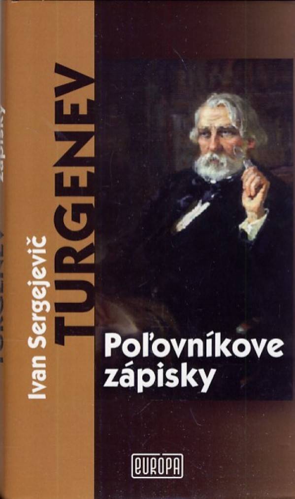 Ivan Sergejevič Turgenev: POĽOVNÍKOVE ZÁPISKY