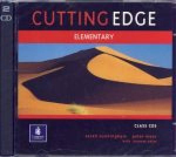 CUTTING EDGE ELEMENTARY CD
