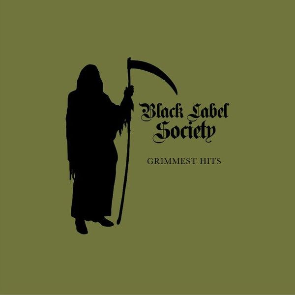 Black Label Society: GRIMMEST HITS - 2 LP