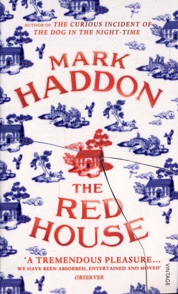 Mark Haddon: THE RED HOUSE
